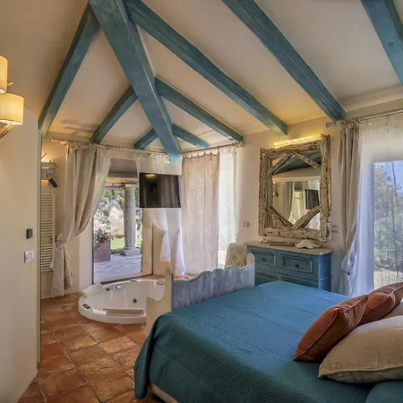 Villa Padulella 8&2, Emma Portoferraio