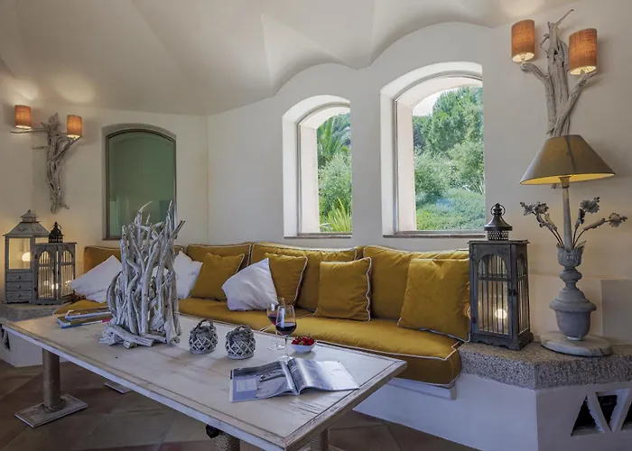 Villa Padulella 8&2, Emma Portoferraio