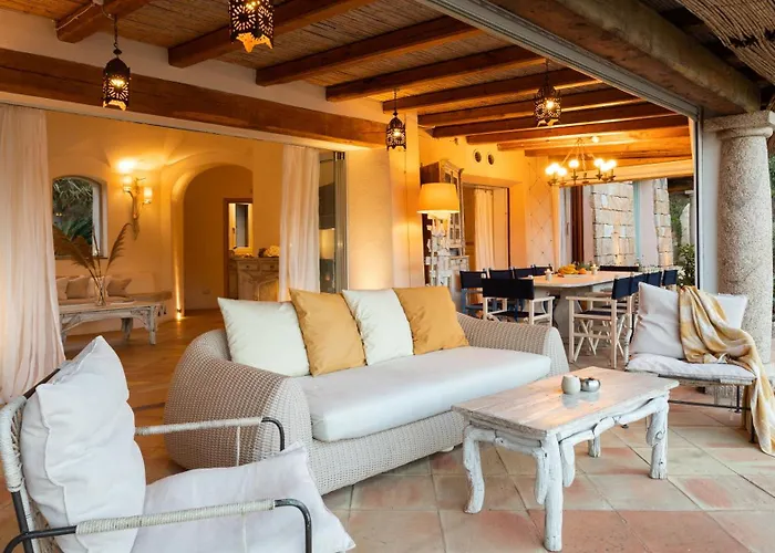 Villa Padulella 8&2, Emma *