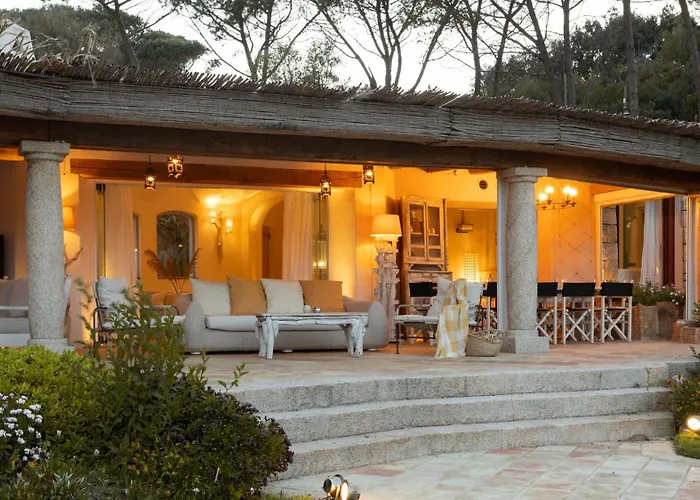 Villa Padulella 8&2, Emma