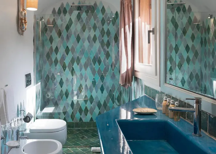 Padulella 8&2, Emma Villa Portoferraio