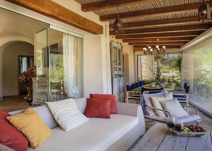 Βίλα Padulella 8&2, Emma *