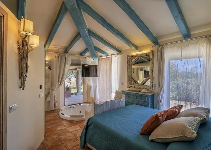 Villa Padulella 8&2, Emma Portoferraio