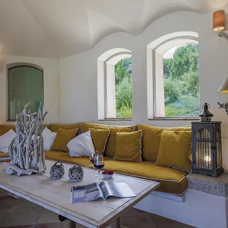 别墅 Padulella 8&2, Emma 费拉约港