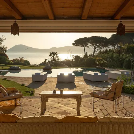 别墅 Padulella 8&2, Emma 费拉约港