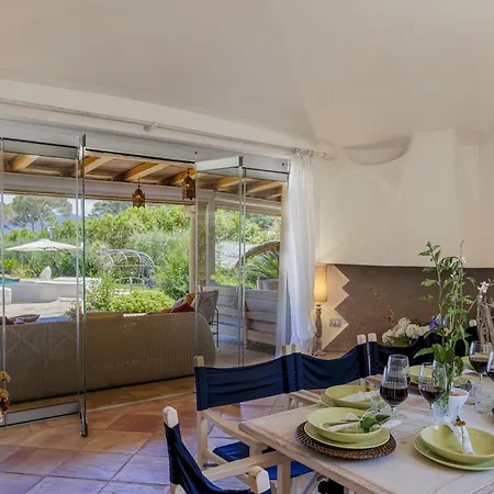 Padulella 8&2, Emma 别墅 费拉约港