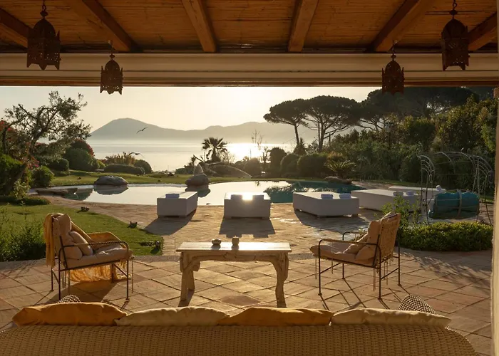 Вилла Padulella 8&2, Emma Портоферрайо