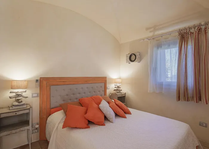 Вилла Padulella 8&2, Emma Портоферрайо