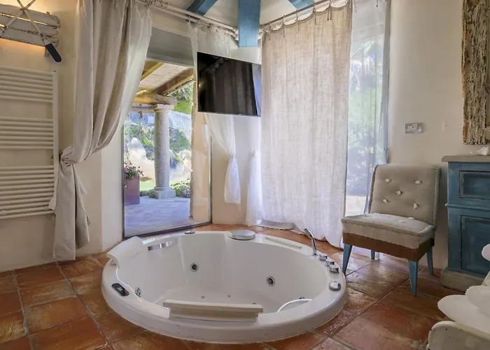 Вилла Padulella 8&2, Emma