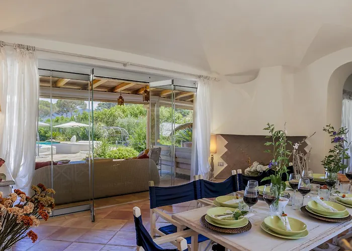 Padulella 8&2, Emma Вилла Портоферрайо